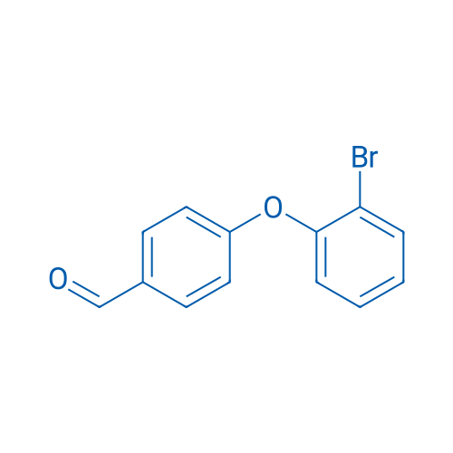 4-(2-Bromophenoxy)benzaldehyde 5g