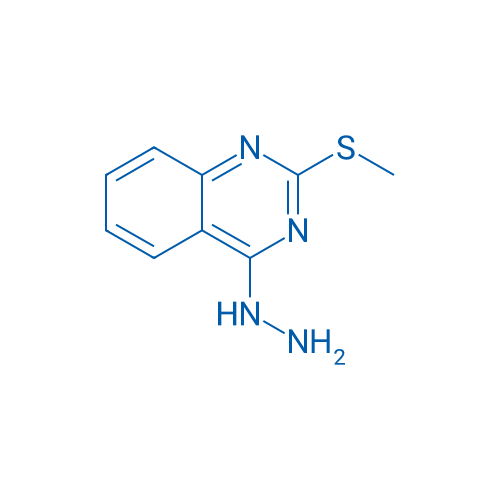 4-Hydrazinyl-2-(methylsulfanyl)quinazoline 10mg