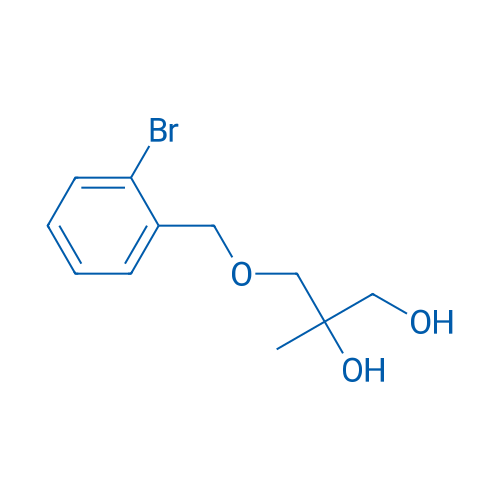 3-[(2-Bromophenyl)methoxy]-2-methylpropane-1,2-diol 1g