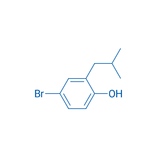 4-Bromo-2-isobutylphenol 1g