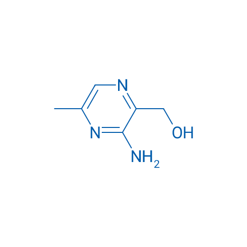 (3-Amino-5-methylpyrazin-2-yl)methanol 1g