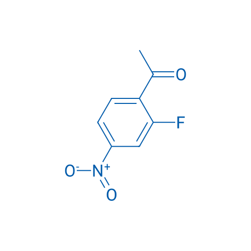 1-(2-Fluoro-4-nitrophenyl)ethanone 100mg