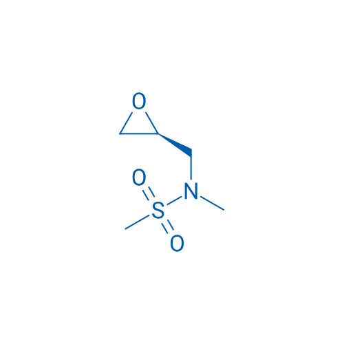 N-Methyl-N-{[(2S)-oxiran-2-yl]methyl}methanesulfonamide 5g