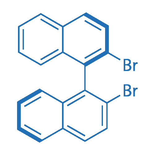 (1R)-2,2'-Dibromo-1,1'-binaphthalene 100mg