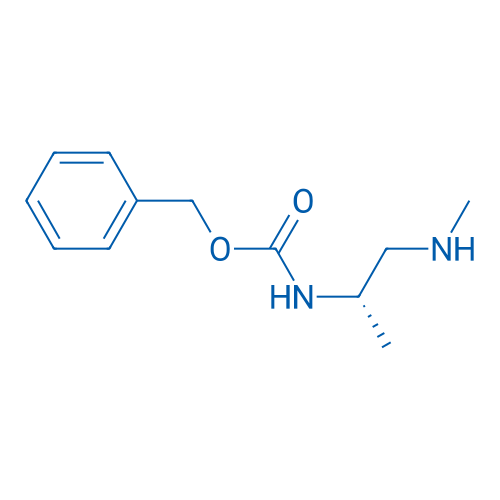 (S)-Benzyl (1-(methylamino)propan-2-yl)carbamate 5g