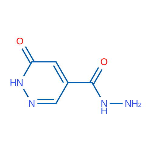 6-Oxo-1,6-dihydropyridazine-4-carbohydrazide 1g