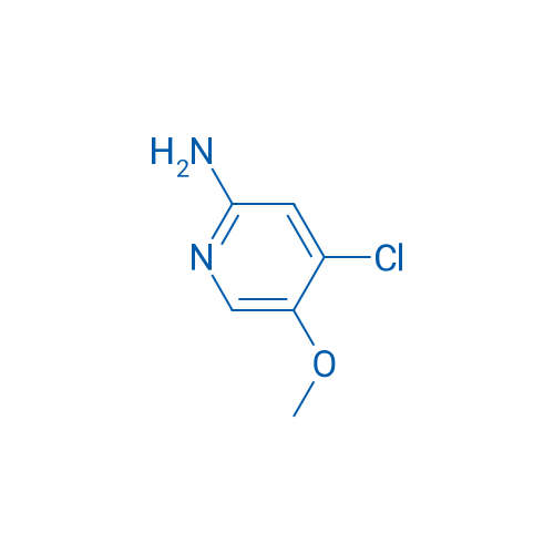 4-Chloro-5-methoxypyridin-2-amine 250mg