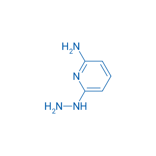 6-Hydrazinylpyridin-2-amine 1g