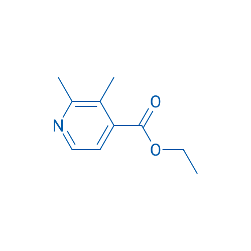Ethyl 2,3-dimethylisonicotinate 1g