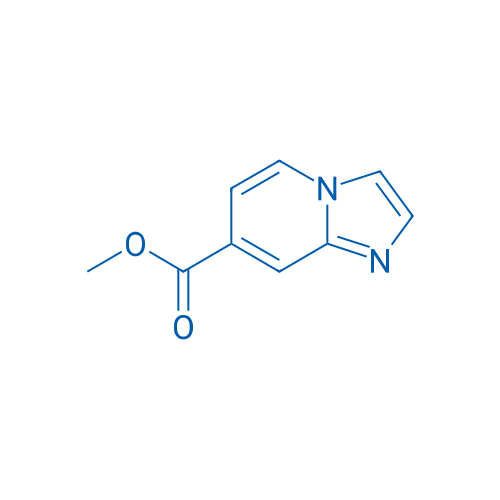Methyl imidazo[1,2-a]pyridine-7-carboxylate 10g