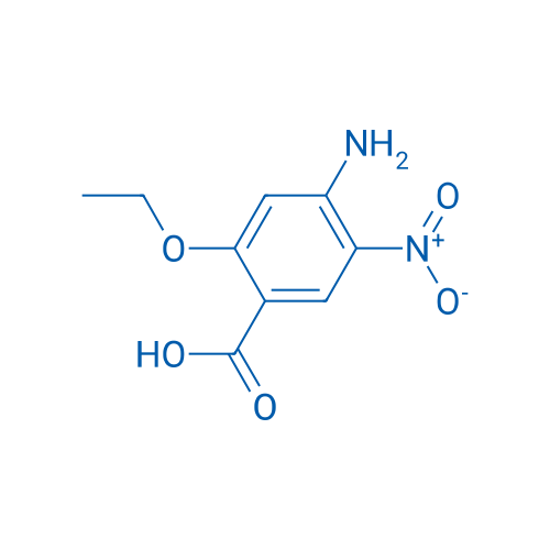 4-Amino-2-ethoxy-5-nitrobenzoic acid 5g