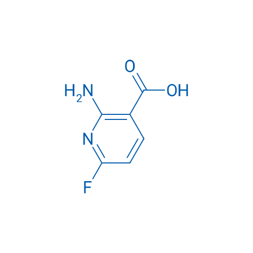 2-Amino-6-fluoronicotinic acid 250mg