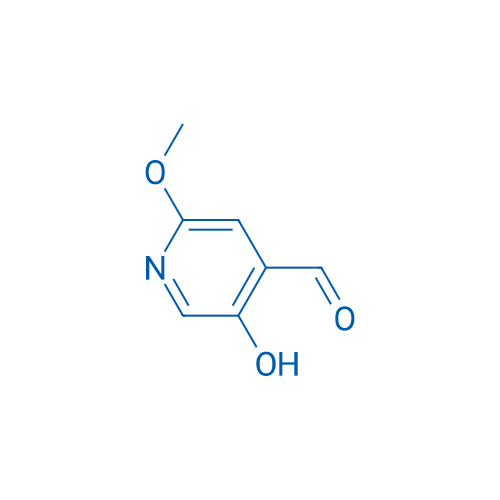 5-Hydroxy-2-methoxyisonicotinaldehyde 1g