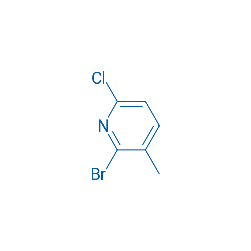 2-Bromo-6-chloro-3-methylpyridine 1g
