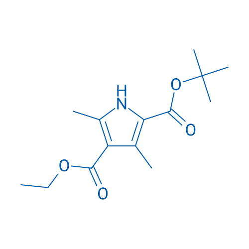 2-(tert-Butyl) 4-ethyl 3,5-dimethyl-1H-pyrrole-2,4-dicarboxylate 100g