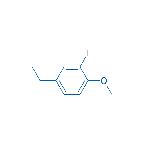 4-Ethyl-2-iodo-1-methoxybenzene 1g