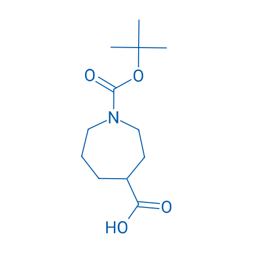 1-Boc-Azepane-4-carboxylic acid 1g