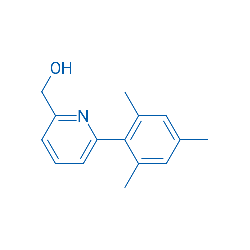 (6-Mesitylpyridin-2-yl)methanol 5g