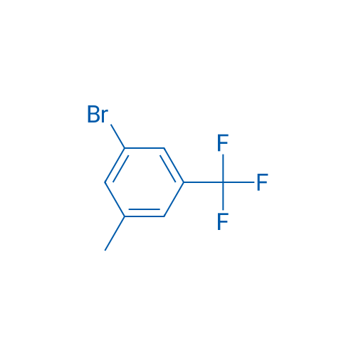 1-Bromo-3-methyl-5-(trifluoromethyl)benzene 250mg