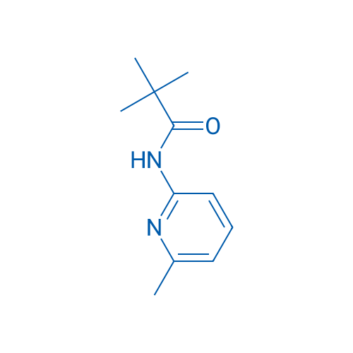 2,2-Dimethyl-N-(6-methylpyridin-2-yl)propanamide 1g