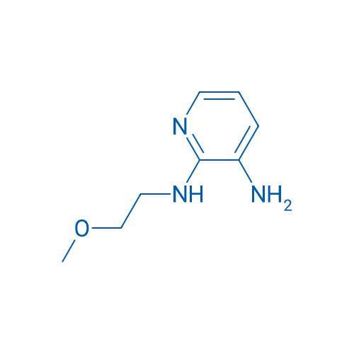 N2-(2-Methoxyethyl)pyridine-2,3-diamine 5g