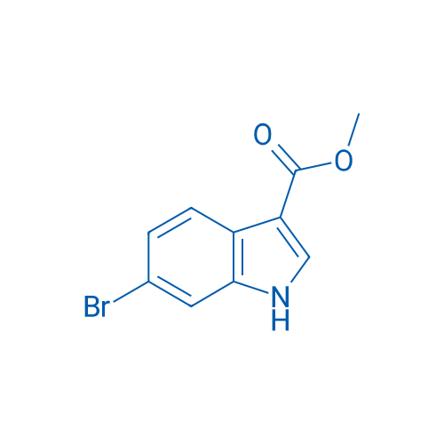 Methyl 6-bromo-1H-indole-3-carboxylate 25g