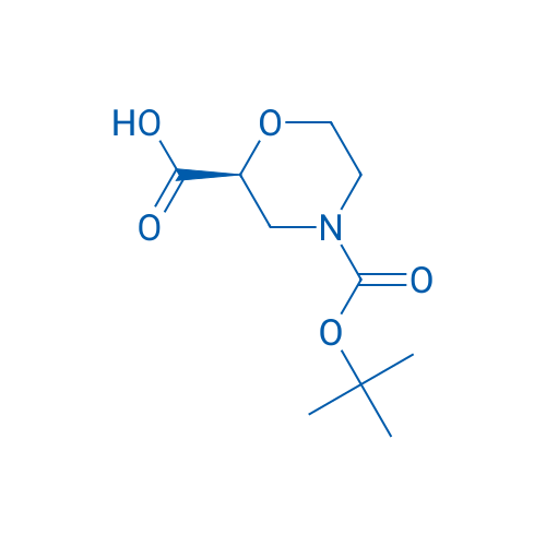 (S)-4-Boc-Morpholine-2-carboxylic acid 5g