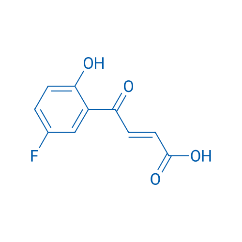 4-(5-Fluoro-2-hydroxyphenyl)-4-oxobut-2-enoic acid 1g