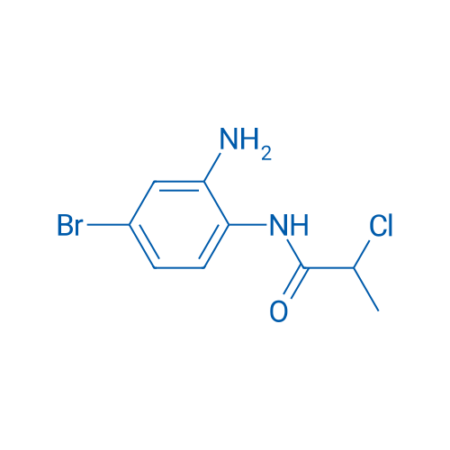 N-(2-Amino-4-bromophenyl)-2-chloropropanamide 1g