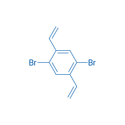 1,4-Dibromo-2,5-divinylbenzene 1g
