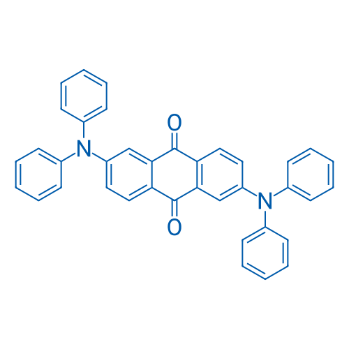 2,6-Bis(diphenylamino)anthracene-9,10-dione 1g