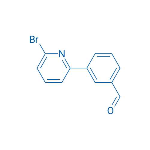 3-(6-Bromopyridin-2-yl)benzaldehyde 25g