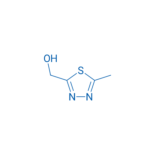 (5-Methyl-1,3,4-thiadiazol-2-yl)methanol 100mg