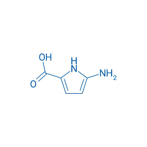 5-Amino-1H-pyrrole-2-carboxylic acid 50mg