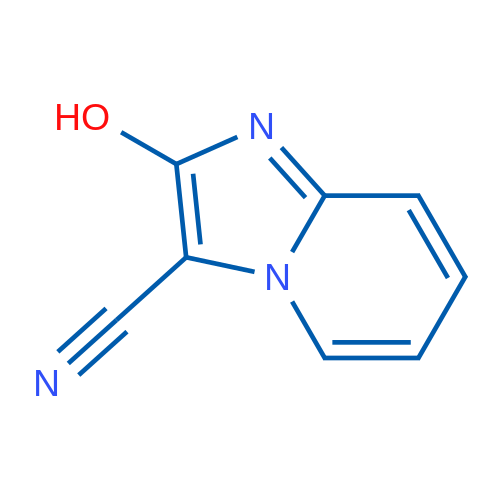 2-Hydroxyimidazo[1,2-a]pyridine-3-carbonitrile 1g