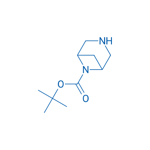 tert-Butyl 3,6-diazabicyclo[3.1.1]heptane-6-carboxylate 100g
