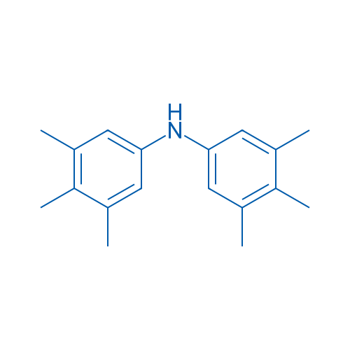 Bis(3,4,5-trimethylphenyl)amine 1g