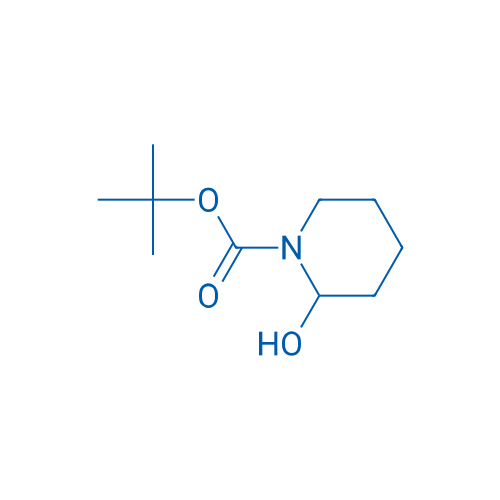 tert-Butyl 2-hydroxypiperidine-1-carboxylate 100mg