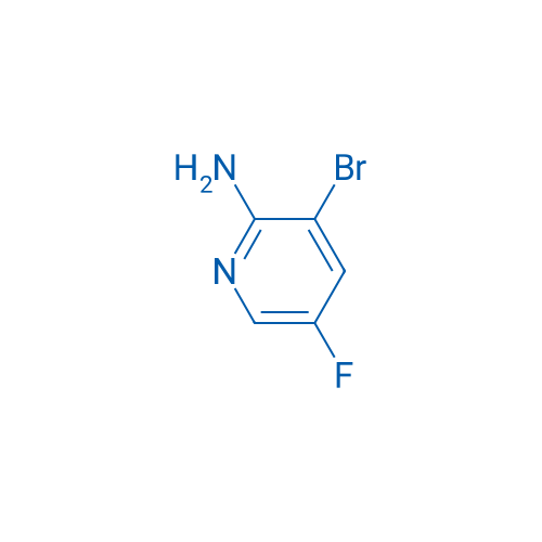 2-Amino-3-bromo-5-fluoropyridine 25g