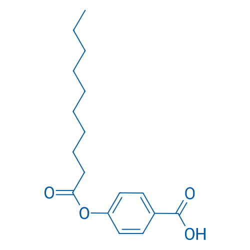 4-(Decanoyloxy)benzoic acid 5g