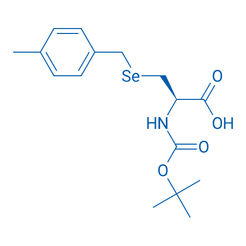 Boc-Sec(pMeBzl)-OH 100mg