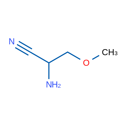 2-Amino-3-methoxypropanenitrile 1g