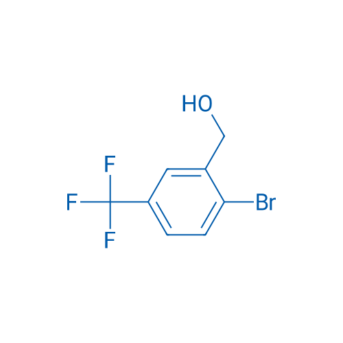2-Bromo-5-(trifluoromethyl)benzyl Alcohol 10g