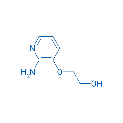 2-((2-Aminopyridin-3-yl)oxy)ethanol 1g