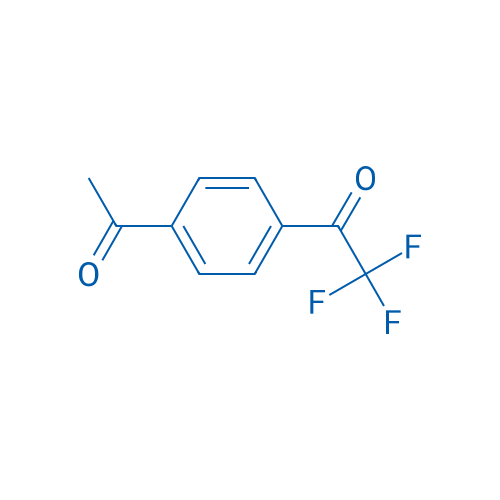 1-(4-Acetylphenyl)-2,2,2-trifluoroethanone 250mg