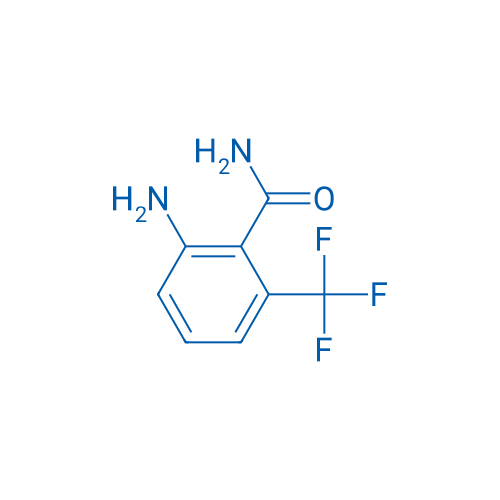 2-Amino-6-(trifluoromethyl)benzamide 100mg