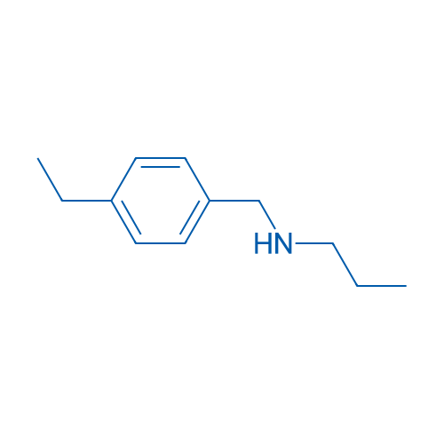 N-(4-Ethylbenzyl)propan-1-amine 5g