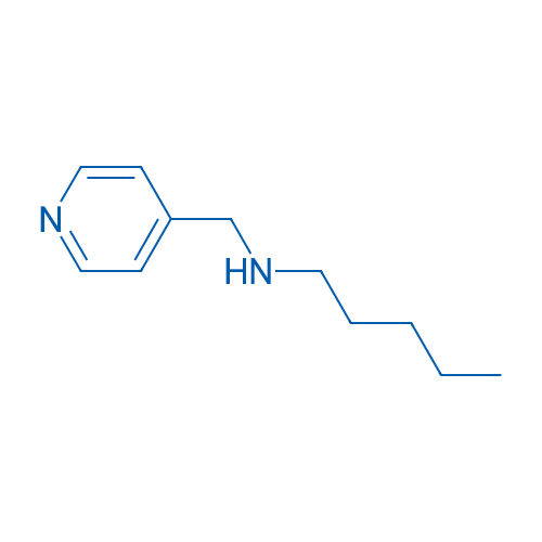 Pentyl(pyridin-4-ylmethyl)amine 250mg
