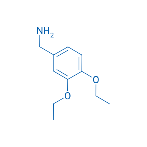 (3,4-Diethoxyphenyl)methanamine 5g