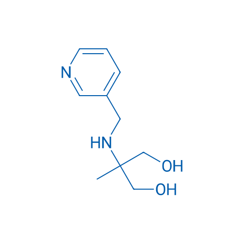 2-Methyl-2-[(pyridin-3-ylmethyl)amino]propane-1,3-diol 5g